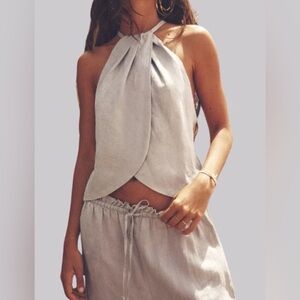 Zara Light Gray Garment